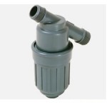Amiad Tagline 3/4" 20mm BSP Screen Filter 130 Micron Made in Israel